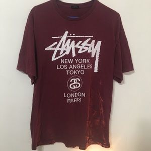 Stussy shirt